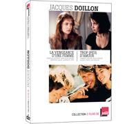 2 films de Jacques Doillon La Vengeance d'une femme & Trop (peu) d'amour