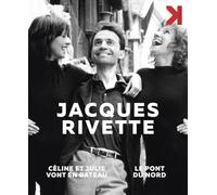2 films de Jacques Rivette (2 BLURAY + 2 DVD) [Combo Blu-ray + DVD]