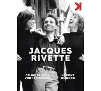 2 films de Jacques Rivette (4 DVD)