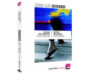 2 films de Jean-Luc Godard : Eloge de l'amour & Notre Musique