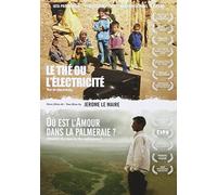 2 films de Jérôme Le Maire : Le Thé ou l'Électricité + Où est l'Amour dans la palmeraie ?
