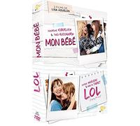 2 Films de Lisa Azuelos : Mon bébé + LOL (Laughing Out Loud)