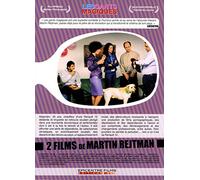 2 Films de Martin Rejtman-DVD les Gants Magiques / Rapado