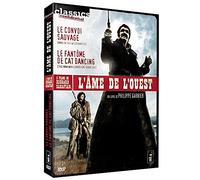 2 films de Richard Sarafian - Coffret - Le convoi sauvage + Le fantôme de Cat Dancing