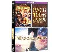 2 Films Monde Imaginaire : Peter Pan + Le Dragon des Mers + 1 Film UV à télécharger parmi 25 Films
