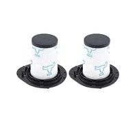 2 Filters, Compatible For Rowenta Air Force 460 All In One RH92Xx And Air Force Flex 560 RH94Xx Vacuum Cleaner Parts ZR009002