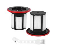2 filters for Bosch cordless vacuum cleaner Unlimited 6 Series BKS6111P/BCS611AM/BBS611PCK/BCS612W/BCS612GB/BCS61GB/BCS61113 (Filter-BKS6111P)