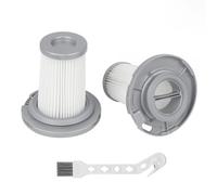 2 Filters for Rowenta X-Force Flex 8.60 X-Pert 6.60 ZR009005 RH9611 RH9637 RH9638 RH9639 RH9677 RH9678 RH9679 RH9680 RH9690 RH9695 RH688