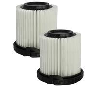 2 Fine Filter for Kärcher 1.349-400.0 Hoover