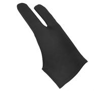 2 Fingers Glove For Wacom Drawing Writing Digital Tablet Painting Anti-fouling