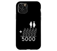 2 Fishes 5 Breads Jesus Feeds The 5000 Christian Bible Verse Case for iPhone 11 Pro