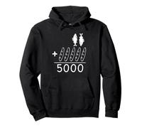 2 Fishes 5 Breads Jesus Feeds The 5000 Christian Bible Verse Pullover Hoodie