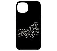 2 Fishes 5 Breads Jesus Feeds The 5000 Gift God Bible Verse Case for iPhone 13