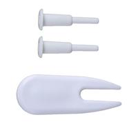 2 Fixing Pins for Gymnastic Balls for Show Jumping Training Equipment in The Gym