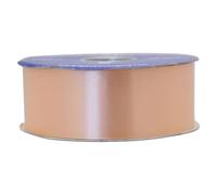 2" Florist Ribbon x 100yds (50mm x 91m) Roll/Reel - PEACH