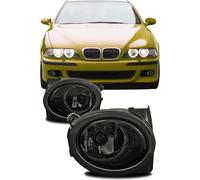2 Fog Lights SET Smoke Fits BMW 3 Series E46 5 Series E39 M Bumper