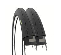2 Folding 700 X 25 C Tires For Road Racing Bike