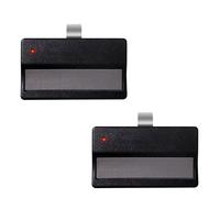 2 for 81LM Liftmaster Garage Door Opener Remote, Green Learn Button 1993-1995/1997 Models,10 Year Warranty
