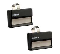 2 for 971LM LiftMaster Garage Door Opener Remote (ONLY for RED Orange Learn Button 1997-2005 Models) 3-Year-Warranty