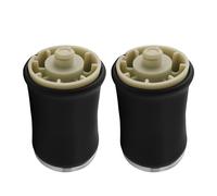 Pair Rear Air Suspension Spring Bag L+R For BMW E53 X5 37126750355 37126750356