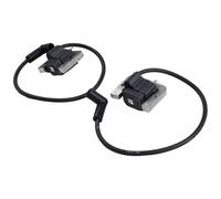 2 For Ignition Coils Compatible with 2458445S 2458401S 24 584 45S 24 584 01S Engines, Effective Design