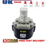 12V Battery 4800mAh For Makita PA12 1200 1220 1222 1233 1234 1235 192598 6270D