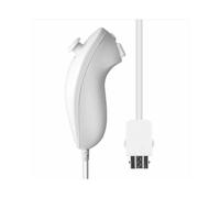 (2) For Nintendo Wii Nunchuck Controller Replacement Joystick Gamepad For