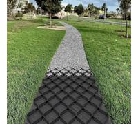 2" for Patios She & Parking4400 lbs/sq ft Load Capaci Available in 3.3ft to 20ft SizesPerfect Gravel Base for Pathways & Slopes