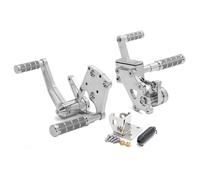 2" Forward Control For Harley Softail Fat Boy FLSTF FLSTC FXSTC FLSTN FXSTB FXSB Slim FLS Springer FXSTS Heritage FLSTS 00 01 02