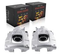 2 Front Left Right Brake Calipers For BMW Mini R50/R52/R53 2003-2008 34111512777
