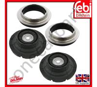 2 Front Shock Strut Top Mounts 33391 Fits VW 7E0412249 7E0412331 7H0412249A