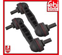 FEBI 14558 LINK/COUPLING ROD STABILISER BAR Front LH,Front RH