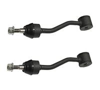 (2) Front Sway Bar Links Fit 1997-2006 Jeep Wrangler TJ, K3197