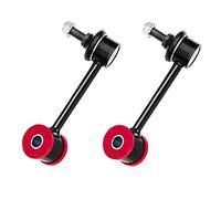 (2) Front Sway Bar Links FITS 2007-2017 Jeep Wrangler and 2018 Wrangler JK, K750453
