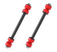 (2) Front Sway Bar Stabilizer Links Mountaineer Pickup Explorer Ranger Ram, Bushings Made In USA