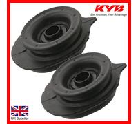 2 Front Top Strut Mount Mountings KYB SM1810 For Fiat 500 Panda Punto 46746544