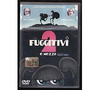 2 fuggitivi e mezzo dvd Italian Import