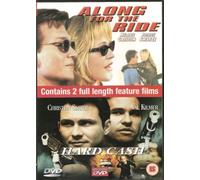 2 Full Length Feature Films - Along For The Ride & Hard Cash