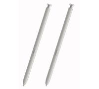 2 Galaxy S25 Ultra S Pen Replacement for Samsung S25 Ultra Pen, Compatible with Samsung Galaxy S25 Ultra Stylus Pen (Light Grey)
