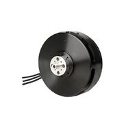 2 Generation U15 II Unmanned Aerial Vehicle Motor T-MOTOR Multi-Rotor Brushless Motor Power Motor Dustproof Waterproof(Indigo)