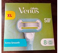 2 Gillette Venus XL Extra Smooth Razor 16 Pack Refill FREE POST