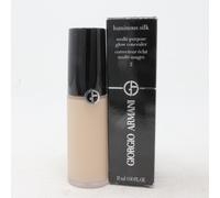 (2) Giorgio Armani Luminous Silk Multi-Purpose Glow Concealer 0.4oz New With Box
