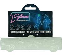 2 Glow Dog Chew Toys Cracking & Tracking Stick