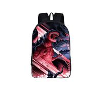 (#2) Godzilla: King of the Monsters Backpack School Bag