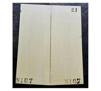 2 Grade Picea Spruce Solid Wood Guitar Top 39 Inch DIY Panel Handmade Guitars Making Material(107)