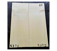 2 Grade Picea Spruce Solid Wood Guitar Top 39 Inch DIY Panel Handmade Guitars Making Material Guitar DIY MaterialWooden(112)