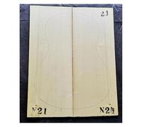 2 Grade Picea Spruce Solid Wood Guitar Top 39 Inch DIY Panel Handmade Guitars Making Material Guitar DIY MaterialWooden(N21)