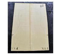 2 Grade Picea Spruce Solid Wood Guitar Top 39 Inch DIY Panel Handmade Guitars Making Material Guitar DIY MaterialWooden(N14)