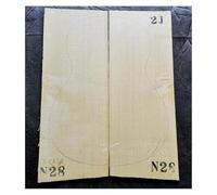 2 Grade Picea Spruce Solid Wood Guitar Top 39 Inch DIY Panel Handmade Guitars Making Material Guitar DIY MaterialWooden(N28)