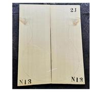 2 Grade Picea Spruce Solid Wood Guitar Top 39 Inch DIY Panel Handmade Guitars Making Material Guitar DIY MaterialWooden(N13)